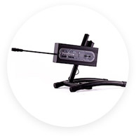 fickmaschine the gigolo in schawrz