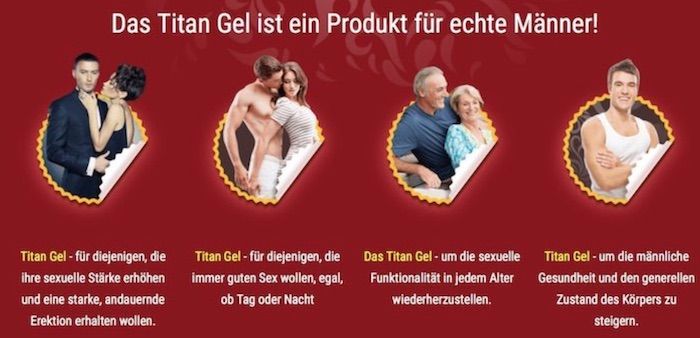 Wirkungen des Produkts