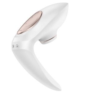 Satisfyer Pro 4 Couples in weis