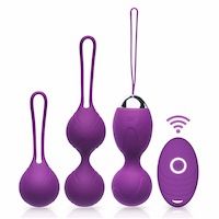 Acvioo Kegel Ball nebeneinander mit Funk