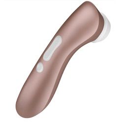 Satisfyer Pro 2 von der Rückseite