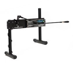 F-Machine Pro 3 in Schwarz